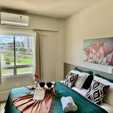 Studio 219A - Espetacular Ribeirao Preto Exterior photo