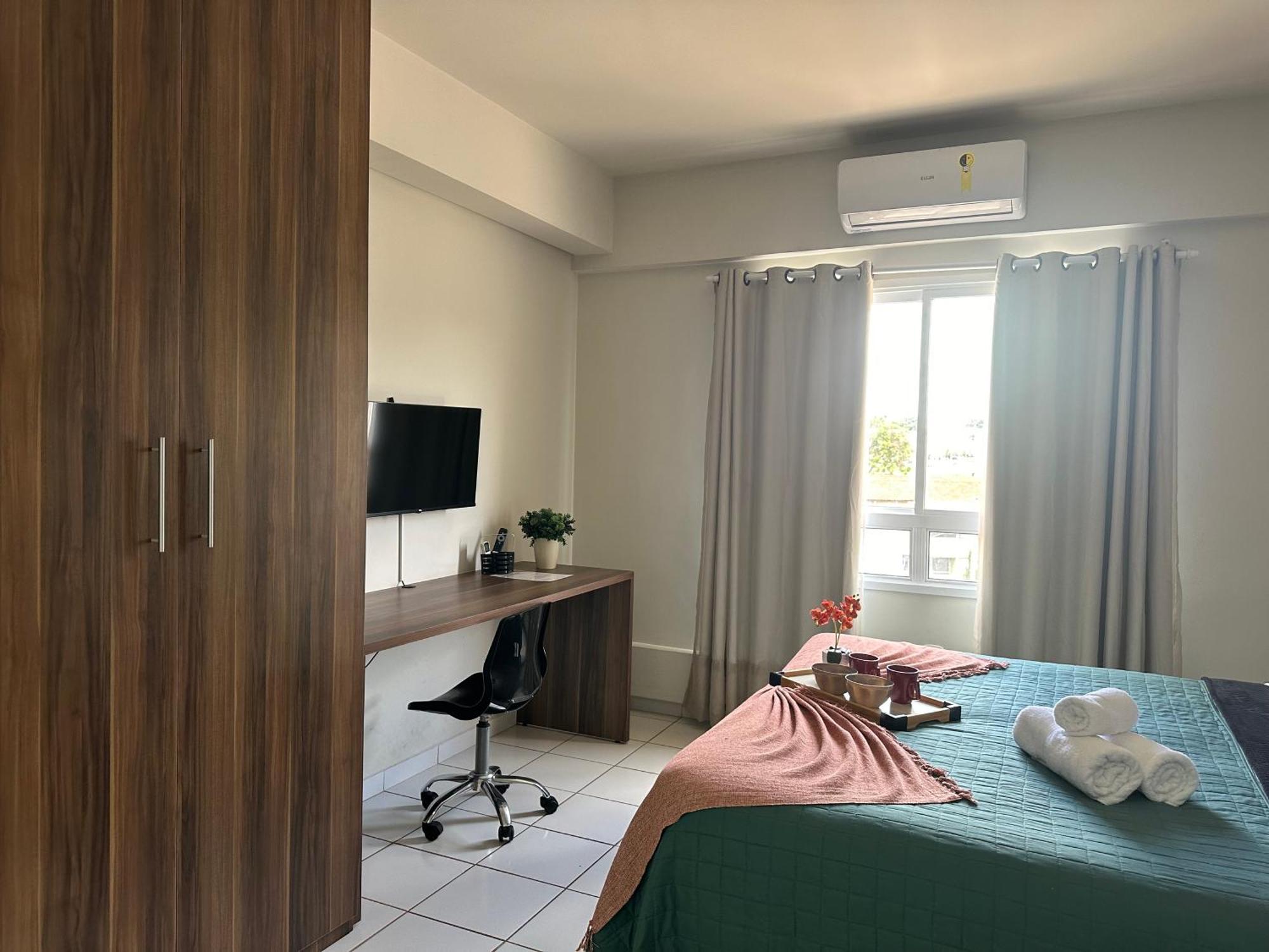 Apartment 219a - Espetacular Ribeirao Preto