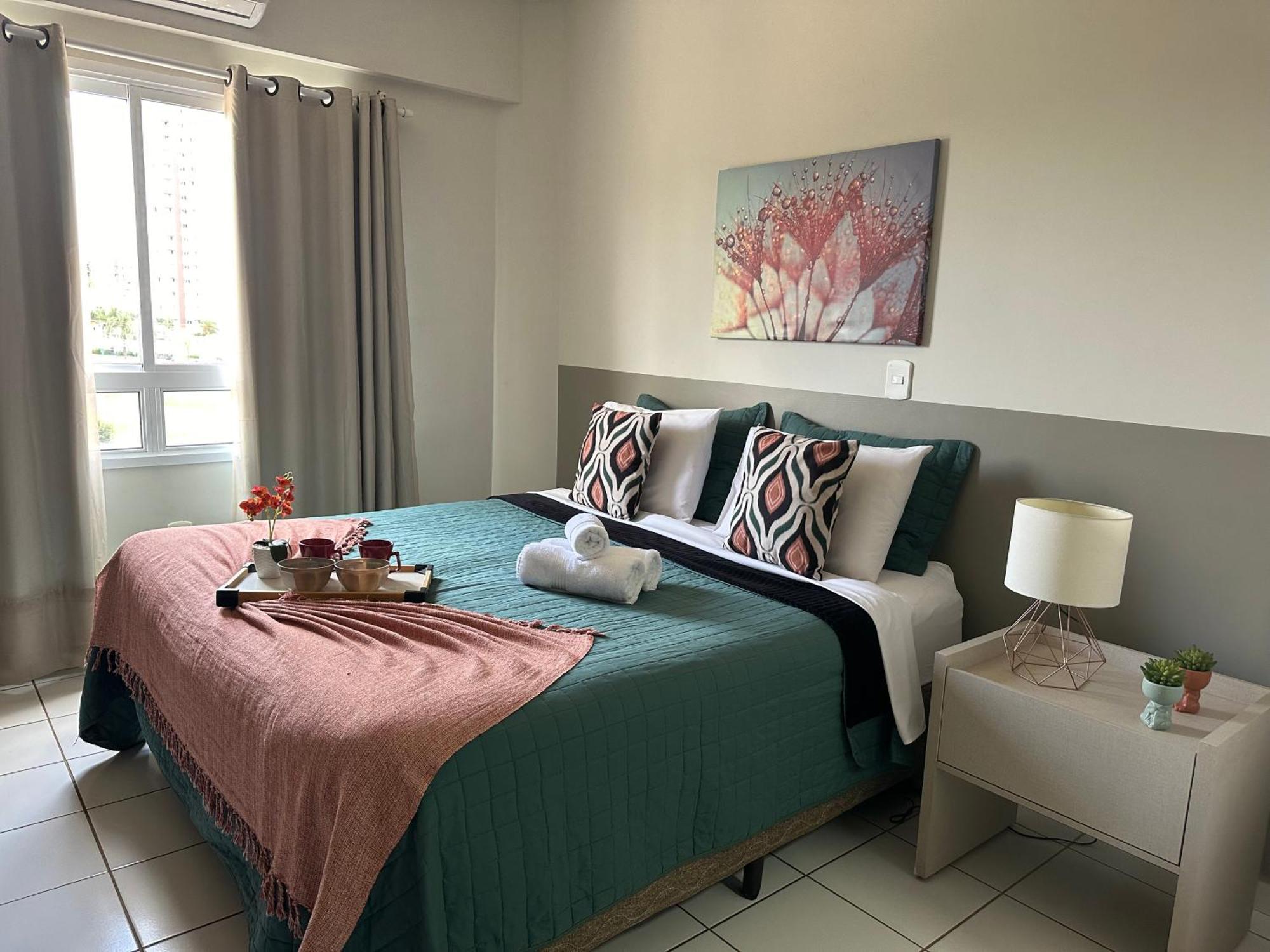 219a - Espetacular Apartment Ribeirao Preto